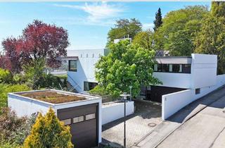Villa kaufen in 84032 Altdorf, Exklusive Architektenvilla mit spektakulärem Blick über das Isartal und Landshut