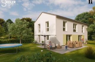 Einfamilienhaus kaufen in 91083 Baiersdorf, Neubau-Einfamilienhaus in Baiersdorf - modern, hell & energieeffizient