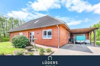 Einfamilienhaus kaufen in 25920 Stedesand, Großzügiges Einfamilienhaus in ruhiger Lage