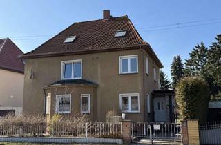 Villa kaufen in 39218 Schönebeck, Wohntraum im Grünen - freistehende Stadtvilla in Schönebeck Grünewalde