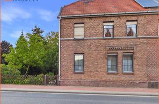 Einfamilienhaus kaufen in 52525 Heinsberg, Einfamilienhaus mit Potential in zentraler Lage von Heinsberg-Oberbruch