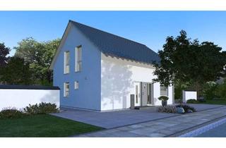 Haus kaufen in 54538 Kinderbeuern, Klassisches Design - großzügiges Haus - Made by OKAL