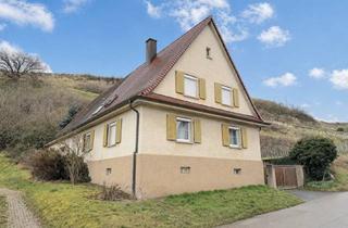 Haus kaufen in 79235 Vogtsburg, Sofort bezugsfähiges Wohnhaus mit vielseitigem Wirtschaftstrakt