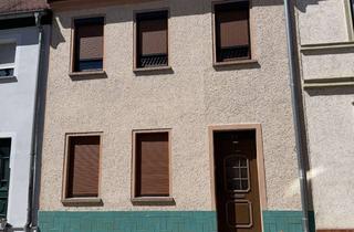 Einfamilienhaus kaufen in 39249 Barby, Barby - gemütliches kleines Einfamilienhaus mit Nebengelass