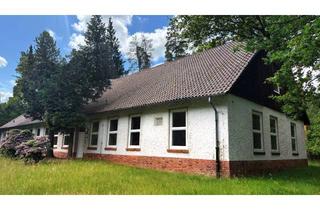 Haus kaufen in 29451 Dannenberg, Mehrgenerationenhaus - Gemeinsam Leben im Wendland. Ca. 25% der Neubaukosten (Basis €3.000,-/m²)
