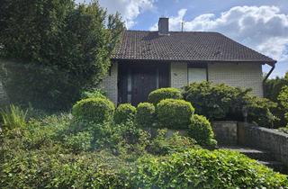 Haus kaufen in 91625 Schnelldorf, Freistehendes EFH in Schnelldorf (Mfr.) mit großem Garten und Sauna