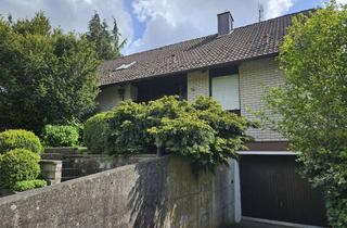 Einfamilienhaus kaufen in 91625 Schnelldorf, Einfamilienhaus in ruhiger Lage von Schnelldorf (Mfr.) mit großem Garten und Sauna