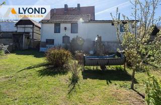 Einfamilienhaus kaufen in 06526 Sangerhausen, Einfamilienhaus mit tollem Ausblick zu verkaufen