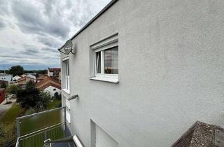 Haus kaufen in 94327 Bogen, Freistehendes Haus in Hanglage mit zwei Terrassen und weitem Ausblick über Bogen
