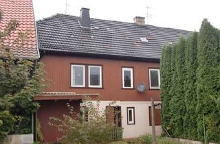 Haus kaufen in 63628 Bad Soden-Salmünster, "SCHNÄPPCHEN" Wohnhaus mit Charme, ca. 130 m² Wfl., 7 Zimmer, 340m² Grundstück