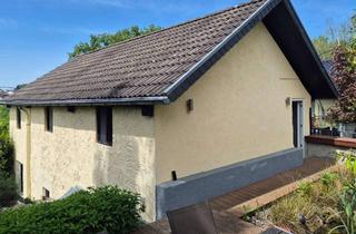 Einfamilienhaus kaufen in 53347 Alfter, Bezugsfreies Einfamilienhaus mit Garage für Naturliebhaber