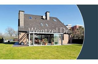 Einfamilienhaus kaufen in 24558 Henstedt-Ulzburg, modernisiertes Einfamilienhaus zum Kauf in Henstedt-Ulzburg - Wentzel Dr.