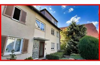 Mehrfamilienhaus kaufen in 70806 Kornwestheim, Charmantes Mehrfamilienhaus im alten Ortskern!