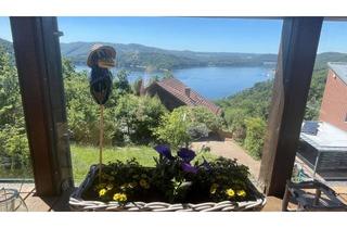 Haus kaufen in Am Ziegenberg 11, 34513 Waldeck, Traumlage mit Panoramablick über den Edersee und Schloss Waldeck, direkt am Nationalpark