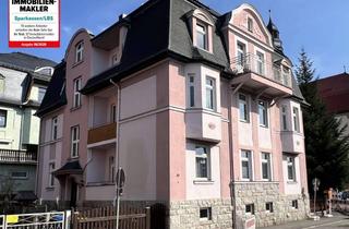 Haus kaufen in 08280 Aue, Charmantes MFH in schöner Wohnlage