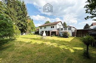 Einfamilienhaus kaufen in 78586 Deilingen, F&D | Freistehendes Einfamilienhaus mit Einliegerwohnung und Doppelgarage in toller Waldrandlage