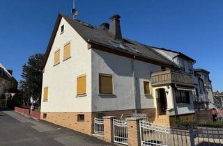Einfamilienhaus kaufen in 65817 Eppstein, Alt genug für Geschichten. Jung genug für Neues. – Haus mit Möglichkeiten