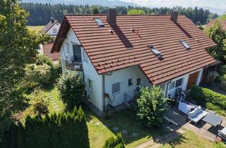 Doppelhaushälfte kaufen in 88138 Sigmarszell, Idyllisch, gelegene Doppelhaushälfte mit Einliegerwohnung in Sigmarszell