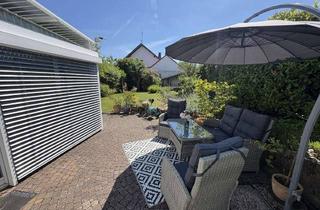 Doppelhaushälfte kaufen in 65510 Hünstetten, "Schöner Wohnen mit Garten"Doppelhaushälfte mit Garage und großem Wintergarten