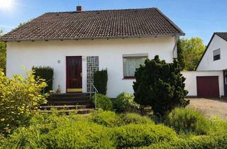 Einfamilienhaus kaufen in 38448 Wolfsburg, Familienidyll in Waldrandlage- Einfamilienhaus mit Traumgarten in Wolfsburg-Tiergartenbreite