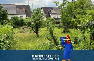 Einfamilienhaus kaufen in 73776 Altbach, Wohnen im Grünen! Freistehendes Einfamilienhaus mit großem Garten in ruhiger Lage!
