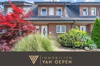 Einfamilienhaus kaufen in 46238 Batenbrock, Einfamilienhaus in Bottrop-Batenbrock mit großem Wohnbereich und Garten