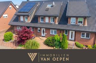 Reihenhaus kaufen in 46238 Batenbrock, Modernes Reihenhaus mit Garten und Garage