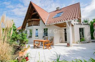 Einfamilienhaus kaufen in 19067 Dobin am See, Architektonisches Einfamilienhaus in begehrter Lage mit Seeblick