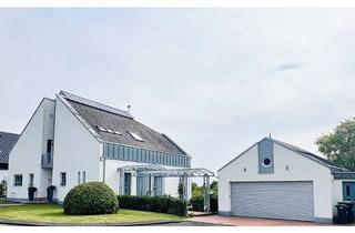 Villa kaufen in 51519 Odenthal, Designvilla mit ikonischer Architektur und Blick über Köln