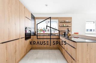 Einfamilienhaus kaufen in 74626 Bretzfeld, Neuwertiges KfW-55-Einfamilienhaus mit Smart Home, Wärmepumpe & offenem Wohnbereich in Bretzfeld