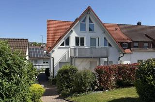 Haus kaufen in 89155 Erbach, Attraktives 3 Familienhaus mit Garten und 3 Garagen