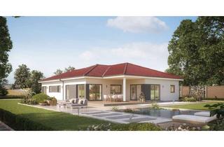 Haus kaufen in 73257 Köngen, Exklusives Wohnen im Neubau-Bungalow in Köngen