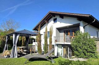 Einfamilienhaus kaufen in 84489 Burghausen, Premiumlage Burghausens – Hochwertig saniertes Einfamilienhaus mit Einliegerwohnung & großem Garten