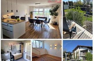 Einfamilienhaus kaufen in 84489 Burghausen, Premiumlage Burghausens – Hochwertig saniertes Einfamilienhaus mit Einliegerwohnung & großem Garten
