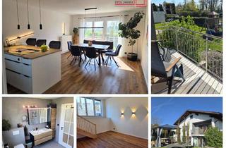 Einfamilienhaus kaufen in 84489 Burghausen, Premiumlage Burghausens – Hochwertig saniertes Einfamilienhaus mit Einliegerwohnung & großem Garten