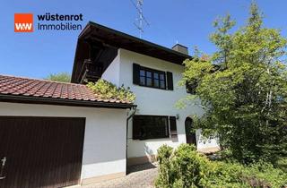 Doppelhaushälfte kaufen in 85567 Grafing, Sonnige Doppelhaushälfte mit Einliegerwohnung in Grafing-Bahnhof