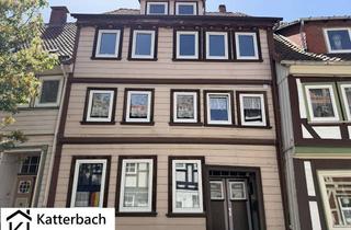 Mehrfamilienhaus kaufen in 37520 Osterode, Zentral gelegenes Mehrfamilienhaus mit 5 Wohneinheiten in Osterode am Harz