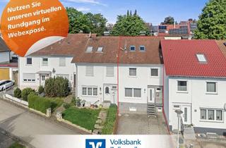 Reihenhaus kaufen in 72336 Balingen, Modernisiertes Reihenhaus in ruhiger Lage
