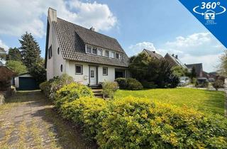 Haus kaufen in 46419 Isselburg, Platz für Ideen, Raum für Familie – Lassen Sie dieses Haus neu erblühen!