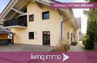 Haus kaufen in 94051 Hauzenberg, Wohnen, Vermieten, Arbeiten – vielseitige Immobilie mit zwei Häusern + Gewerbeeinheit in Hauzenberg