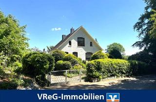 Haus kaufen in 25524 Oelixdorf, Solides Haus mit Potenzial in gefragter Lage – Oelixdorf bei Itzehoe