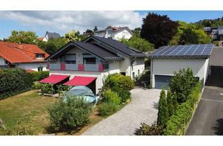 Haus kaufen in 35444 Biebertal, 35444 Biebertal-VetzbergTraumhaus auf großem Grundstückmit modernster Energietechnikund vier
