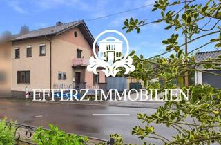 Haus kaufen in 56743 Mendig, Klein, fein, voller Möglichkeiten. Sonniges Zuhause mit Ausbaureserve!