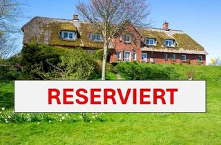 Haus kaufen in 25849 Pellworm, Dort wohnen, wo andere Urlaub machen