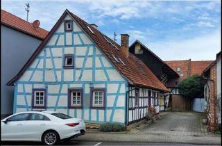 Mehrfamilienhaus kaufen in 76770 Hatzenbühl, MFH - Renditeobjekt mit Potenzial in Hatzenbühl!