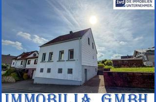 Einfamilienhaus kaufen in 66440 Blieskastel, NIEDERWÜRZBACH - Helles Einfamilienhaus mit Garten in ruhiger Lage