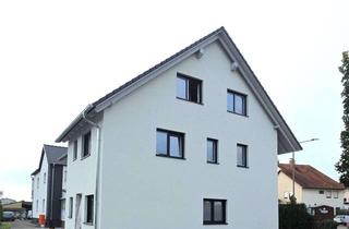 Haus mieten in Buchstraße 2a, 76751 Jockgrim, Doppelhaus Neubau zur Miete