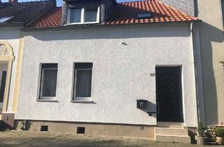 Haus mieten in Max-Kasperschinski-Straße 45, 39397 Kroppenstedt, 1-Fam.-Haus, Garage, Kroppenstedt, Vermietung, Mietkauf, Barkauf