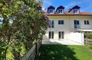 Haus mieten in 85464 Finsing, Ideal für Familien - Idyllisch gelegenes Reihenmittelhaus in Oberneuching