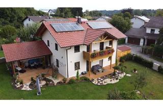 Haus mieten in Brunnenweg 19 a, 83342 Tacherting, Modernes Einfamilienhaus in Tacherting